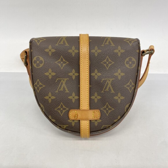 Louis Vuitton Monogram Chantilly PM Shoulder Bag M51234 Brown Women's - Picture 15 of 15